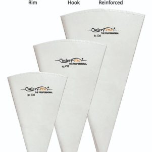 Σακούλα Ζαχαροπλαστικής βαμβακερή 53cm -Cutlery Pro
