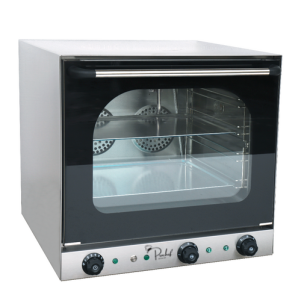 Φούρνος ηλεκτρικός 4 ταψιά 43x33 Prochef ecoline  με γκριλ και υγρασία