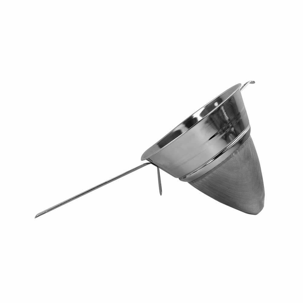 52-6133v2 ΠΕΡΙΓΡΑΦΗ ΑΠΟ sinoua koniko me sita enisximeno 22cm inox-gtsa