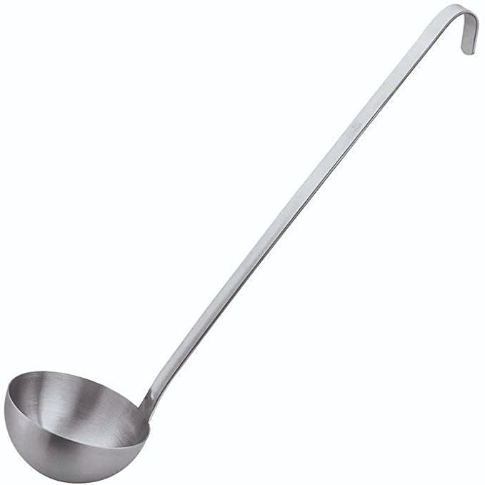 52-76606 ΚΟΥΤΑΛΑ ΒΑΘΙΑ ΙΝΟΧ Ø 6 CM (50ML) 3ΜΜ ΠΑΧΟΣ - Image 1