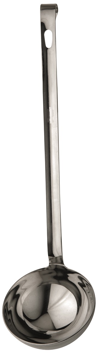 52-86706 ΚΟΥΤΑΛΑ ΒΑΘΙΑ ΙΝΟΧ Ø 6 CM 1,5ΜΜ ΠΑΧΟΣ - Image 1
