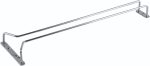 Βάση ποτηριών οροφής Inox 60cm - GTSA