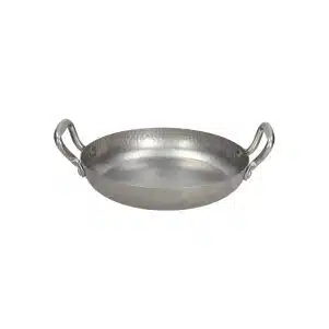 ΠΕΡΙΓΡΑΦΗ ΑΠΟ sagani servirismatos,inox,f22cm,tex-mex,tognana