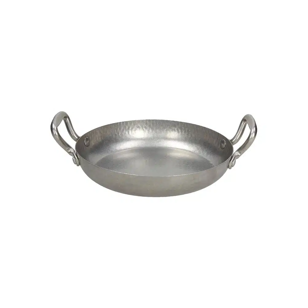 60001 ΠΕΡΙΓΡΑΦΗ ΑΠΟ sagani servirismatos,inox,f22cm,tex-mex,tognana