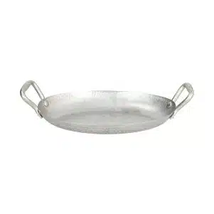ΠΕΡΙΓΡΑΦΗ ΑΠΟ sagani servirismatos,inox,oval28x18cm,tex-mex,tognana