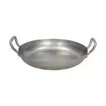 ΠΕΡΙΓΡΑΦΗ ΑΠΟ sagani servirismatos,inox,f28cm,tex-mex,tognana