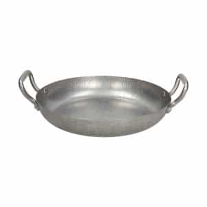 ΠΕΡΙΓΡΑΦΗ ΑΠΟ sagani servirismatos,inox,f28cm,tex-mex,tognana