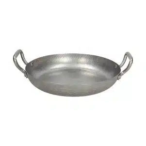 ΠΕΡΙΓΡΑΦΗ ΑΠΟ sagani servirismatos,inox,f28cm,tex-mex,tognana