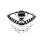 ΠΕΡΙΓΡΑΦΗ ΑΠΟ doxeio 1.4lt gia sintirisi trofimon me valvida vacuum,vesta