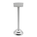 ΠΕΡΙΓΡΑΦΗ ΑΠΟ vasi sampanieras inox lefki,18/10,varia 3kg,f23xy63cm,seira vertical lines,the bars