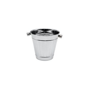 ΠΕΡΙΓΡΑΦΗ ΑΠΟ pagodoxeio inox 18/10,f14.5xy13.5cm,seira vertical lines,the bars