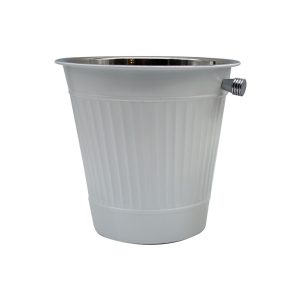 ΠΕΡΙΓΡΑΦΗ ΑΠΟ sampaniera inox 18/10,f21.5xy21cm,lefki,seira vertical lines,the bars