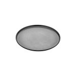 ΠΕΡΙΓΡΑΦΗ ΑΠΟ piato melaminis,rixo step,mavro mat,f25.5xy2cm,360gr