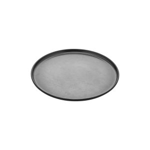 ΠΕΡΙΓΡΑΦΗ ΑΠΟ piato melaminis,rixo step,mavro mat,f25.5xy2cm,360gr