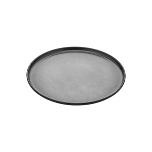 ΠΕΡΙΓΡΑΦΗ ΑΠΟ piato melaminis,rixo step,mavro mat,f28xy2cm,390gr