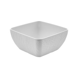 ΠΕΡΙΓΡΑΦΗ ΑΠΟ mpol melaminis,tetragono,lefko mat sagre,8,25lt,32x32xy14cm,seira jumbo,940gr