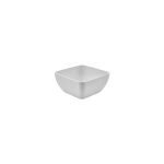 ΠΕΡΙΓΡΑΦΗ ΑΠΟ mpol melaminis,tetragono,lefko mat sagre,870ml,14.5x14.5xy7cm,seira jumbo,220gr