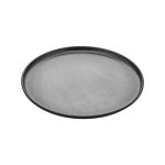 ΠΕΡΙΓΡΑΦΗ ΑΠΟ piato melaminis rixo step mavro mat f32xy2cm 550gr