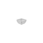 ΠΕΡΙΓΡΑΦΗ ΑΠΟ mpol melaminis,tetragono,lefko mat sagre,250ml,9.5x9.5xy4cm,seira jumbo,80gr