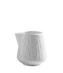 Γαλατιέρα πορσελάνης Rock 85ml 5.7x4x5.9cm Σετ 6 τεμαχίων