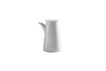 Σαλτσιέρα 160ml Πορσελάνη 6,5x6.2x9.3cm Σειρά RAY - Σετ 6 τεμαχίων