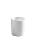 Οδοντογλυφοθήκη πορσελάνης Ray 5x5.6cm Σετ 12 τεμαχίων