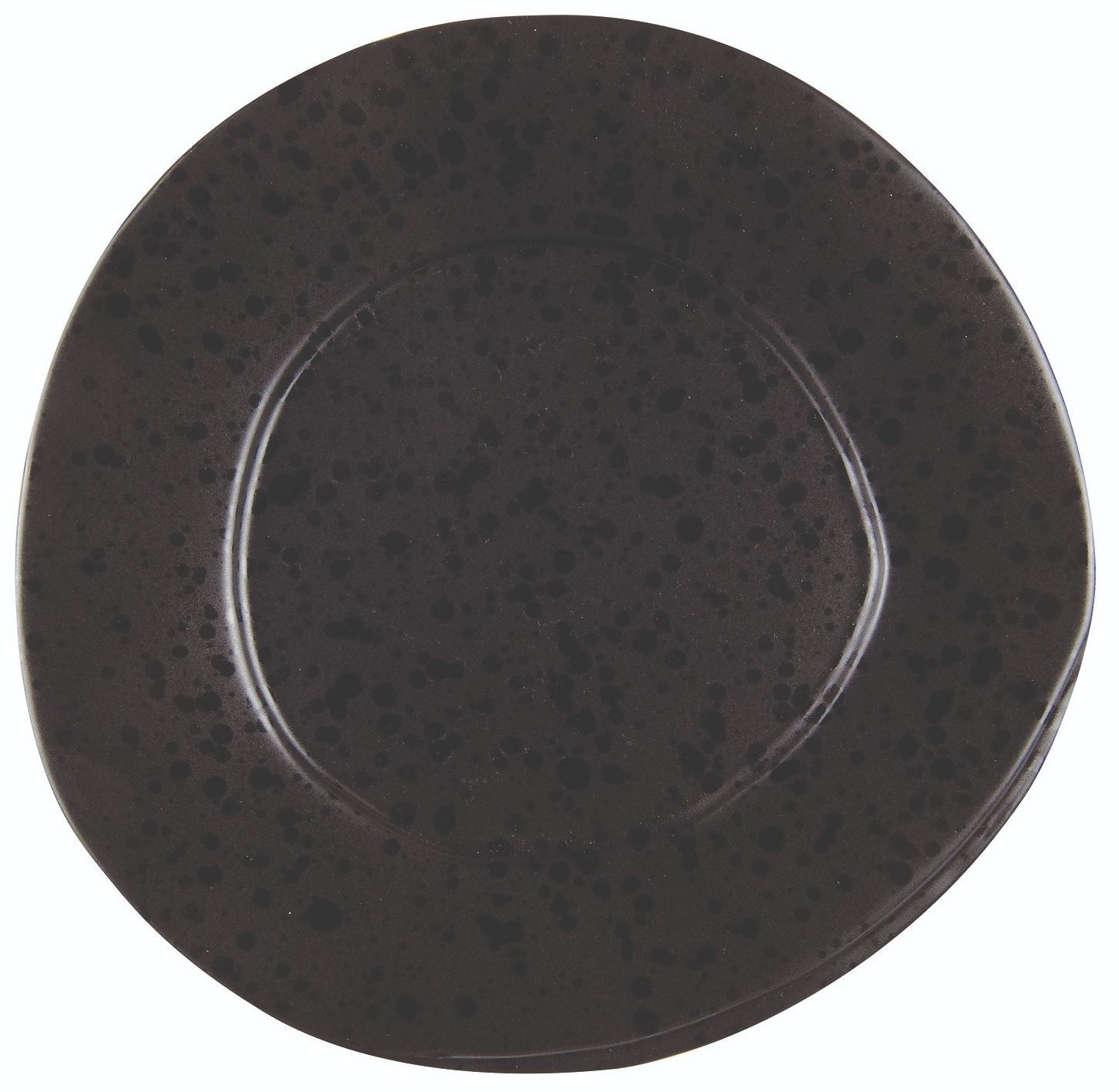 67-AET2230 ΠΙΑΤΟ ΡΗΧΟ AETNA NERO 23CM LE COQ ΙΤΑΛΙΑΣ - Image 1