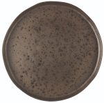 Πιάτο επίπεδο Phobos Marrone 20,5cm Le Coq