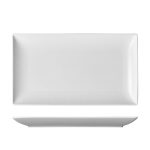 Πιατέλα ορθογώνια πορσελάνης Elegance 34x19cm Prestige Σετ 2 τεμαχίων