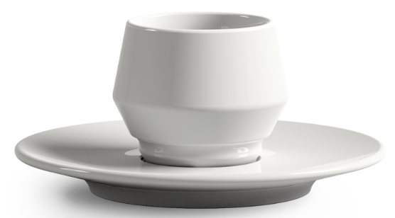 69-70031 ΠΕΡΙΓΡΑΦΗ ΑΠΟ piataki flitzaniou porselanis espresso lefko mat seira lunik f14,5cm-prestige