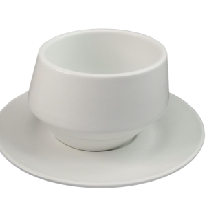 ΠΕΡΙΓΡΑΦΗ ΑΠΟ flitzani porselanis stoivazomeno sokololatas lefko mat seira lunik 300ml-prestige