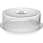 Τουρτιέρα PC με βάση 34x13cm -GTSA