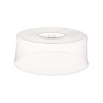 Καπάκι Τουρτιέρας PC 30x13cm διαφανές- GTSA