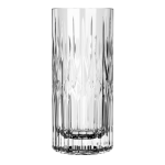 Ποτήρι κρυστάλλινο Hi-Ball 35cl Σειρά Opulence Ruby Φ6,7/15,5cm-Lucaris Σετ 6 τεμαχίων