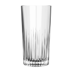 Ποτήρι κρυστάλλινο Hi-Ball 35cl Σειρά Pavillion Cleam Φ7,3/14,5cm-Lucaris Σετ 6 τεμαχίων