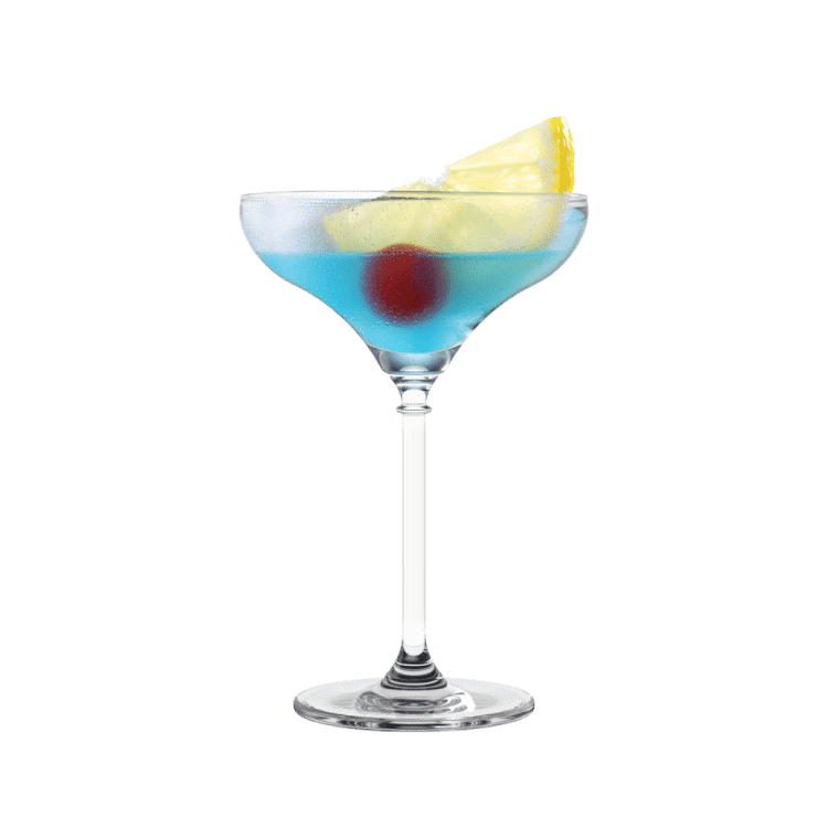 Ποτήρι Martini 22cl Σειρά The Palette Φ10,5/16cm-Ocean Σετ 6 τεμαχίων - Image 2
