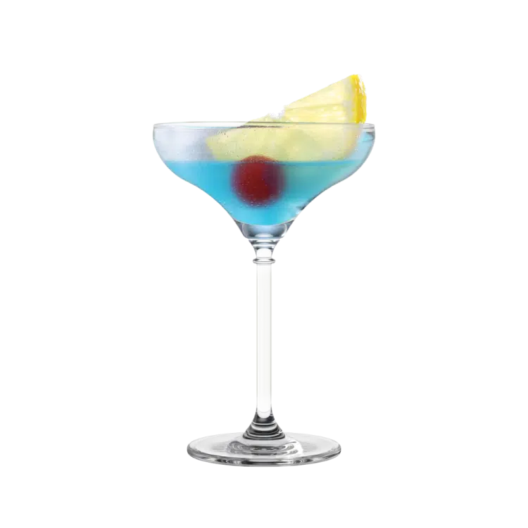 Ποτήρι Martini 22cl Σειρά The Palette Φ10,5/16cm-Ocean Σετ 6 τεμαχίων - Image 2