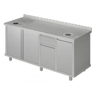 ΠΕΡΙΓΡΑΦΗ ΑΠΟ ermario kafe me lantza,sirtari kafe,ampari,ermario 200x70x86cm,prochefecoline