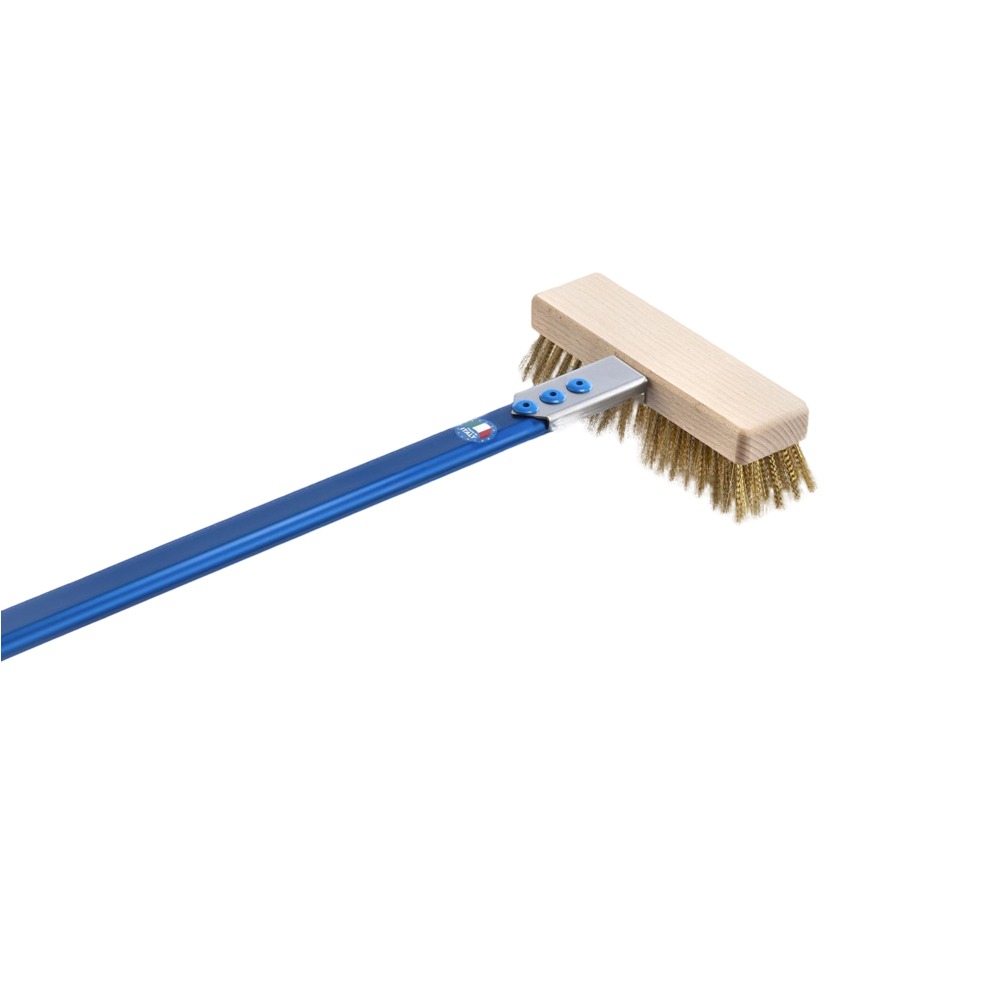 60197 ΠΕΡΙΓΡΑΦΗ ΑΠΟ oreixalkini vourtsa idaniki gia ilektrikous fournous,me kontari 120cm,gi metal italy