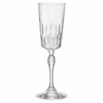 ΠΕΡΙΓΡΑΦΗ ΑΠΟ potiri gialino flute,skalisto me psilo podi,21cl,f7,5x22,1cm,seira celebrazione,bormioli rocco