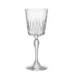 ΠΕΡΙΓΡΑΦΗ ΑΠΟ potiri gialino skalisto me psilo podi 25-5cl f7-8x201cm seira celebrazione bormioli rocco