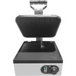 ΠΕΡΙΓΡΑΦΗ ΑΠΟ tostiera ilektriki moni ravdoti/leia karamco(49x335.5xy25cm)