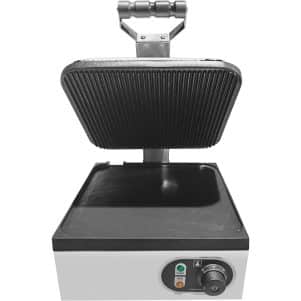 ΠΕΡΙΓΡΑΦΗ ΑΠΟ tostiera ilektriki moni ravdoti/leia karamco(49x335.5xy25cm)