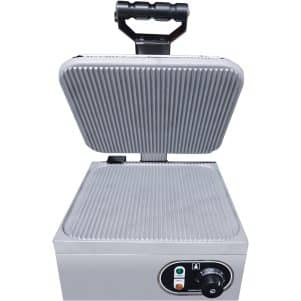 ΠΕΡΙΓΡΑΦΗ ΑΠΟ tostiera ilektriki moni ravdoti karamco(49x35.5xy25cm)