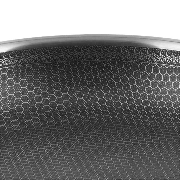 Τηγάνι αντικολλητικό Induction, φ20xΥ4cm, 3 στρώσεων (Inox-Al-Inox), εξαιρετικά ανθεκτικό, Σειρά Phaistos, PAL - Image 2