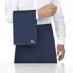 Ποτηρόπανο μπλέ ρολό 40x64cm Rolldrap - Σετ 10 τεμαχίων - Image 2