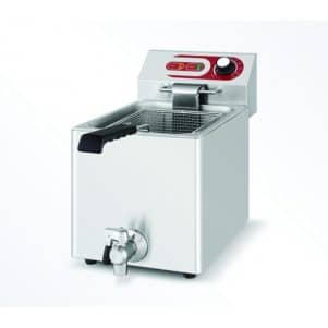 Φριτέζα ηλεκτρική μονή karamco 8lt