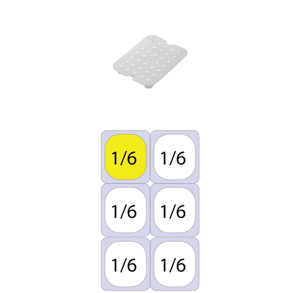 60331 ΠΕΡΙΓΡΑΦΗ ΑΠΟ sxara straggismatos pp,10x11.5x2cm,gia doxeia gn1/6