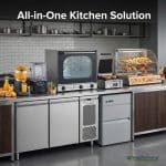 Ολοκληρωμένη Λύση Εστίασης: Το Απόλυτο Πακέτο Εξοπλισμού ProChef