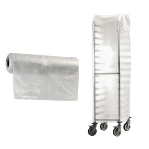 εικονα απο Ρολό για Τρόλεϊ/Καρότσι Μεταφοράς, 200 Καλυμμάτων 60x40cm, Matfer